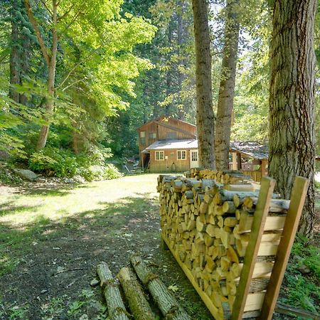 Leavenworth Cabin With Private Hot Tub! Exterior foto