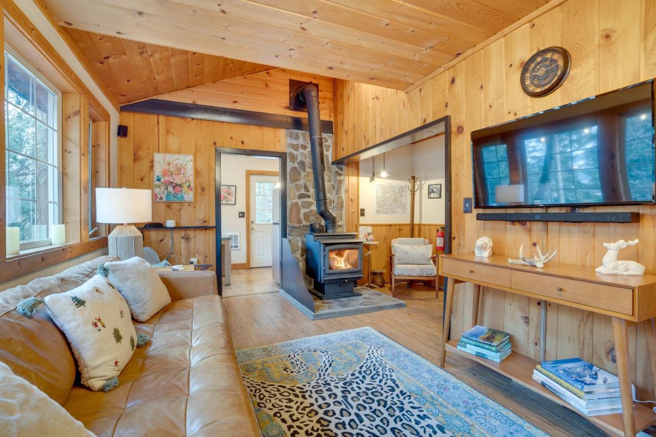 Leavenworth Cabin With Private Hot Tub! Exterior foto