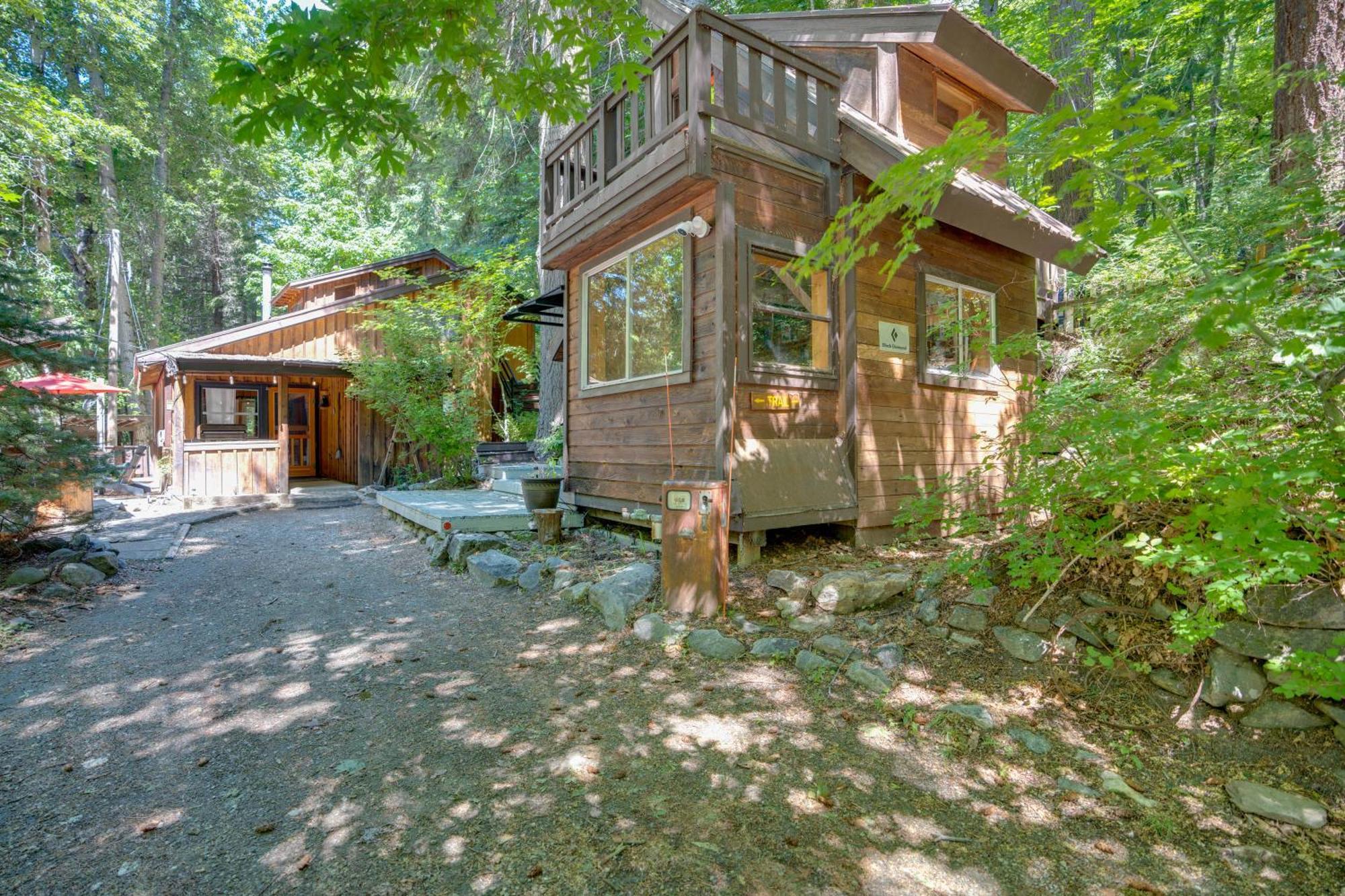 Leavenworth Cabin With Private Hot Tub! Exterior foto